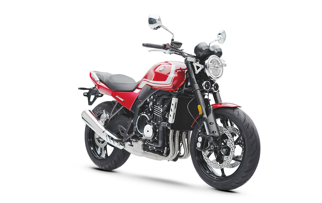 ZXMOTO 500F