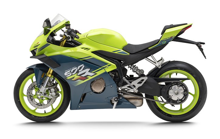 ZXMOTO 500RR - Image 6