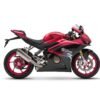 ZXMoto 500RR Hot Pink