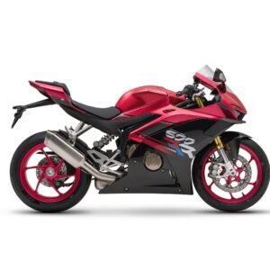 ZXMoto 500RR Hot Pink