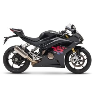 ZXMoto 500RR Metallic Black