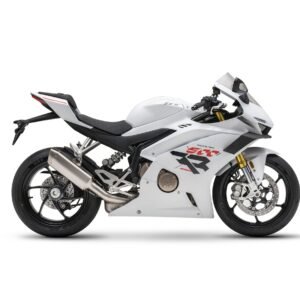 ZXMoto 500RR Pearl White