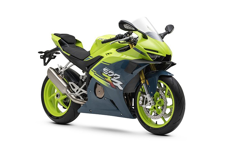 ZXMOTO 500RR