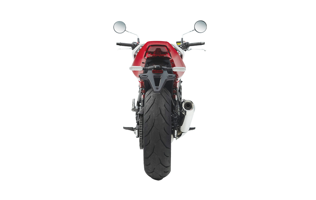 ZXMOTO 500F - Image 4