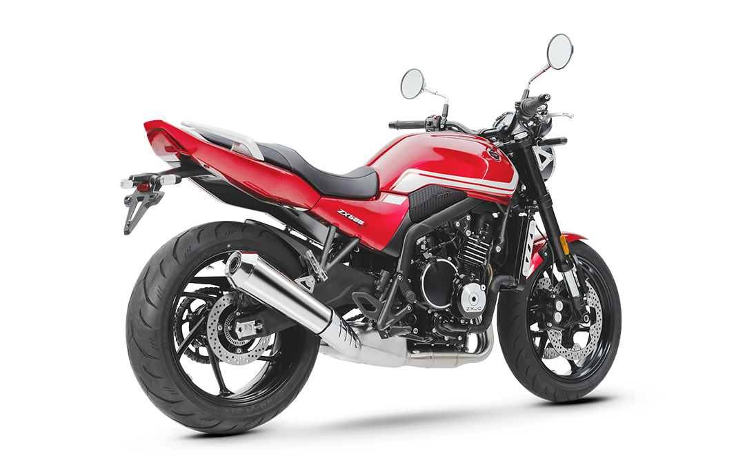 ZXMOTO 500F - Image 3