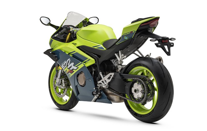 ZXMOTO 500RR - Image 5