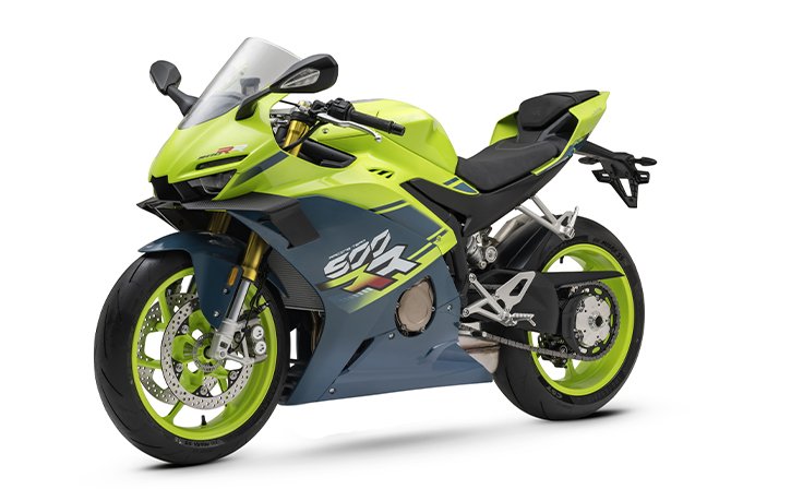 ZXMOTO 500RR - Image 7