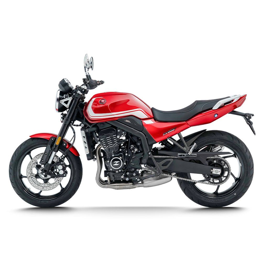 ZXMOTO 500F Modern Classic 4-Cylinder Naked Motorcycle - Image 8