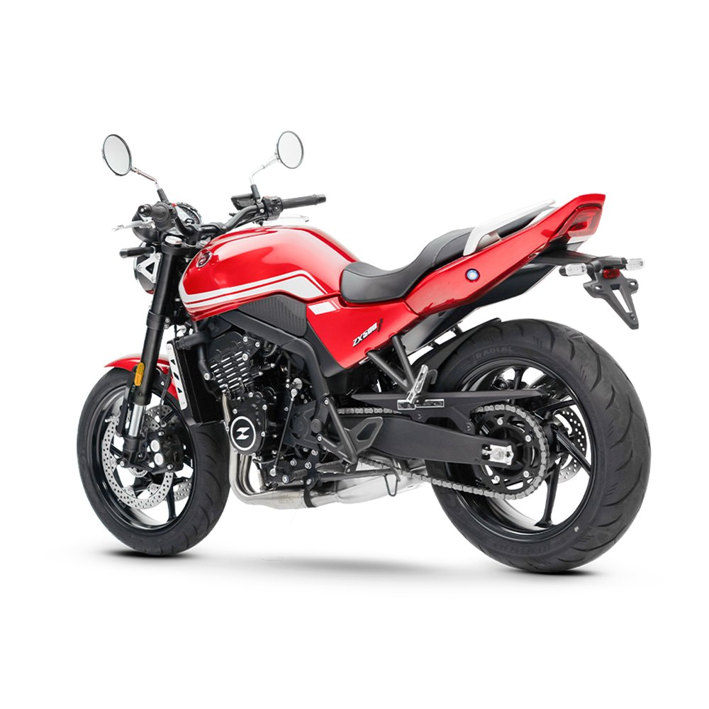 ZXMOTO 500F Modern Classic 4-Cylinder Naked Motorcycle - Image 7