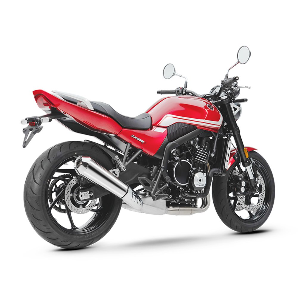 ZXMOTO 500F Modern Classic 4-Cylinder Naked Motorcycle - Image 5