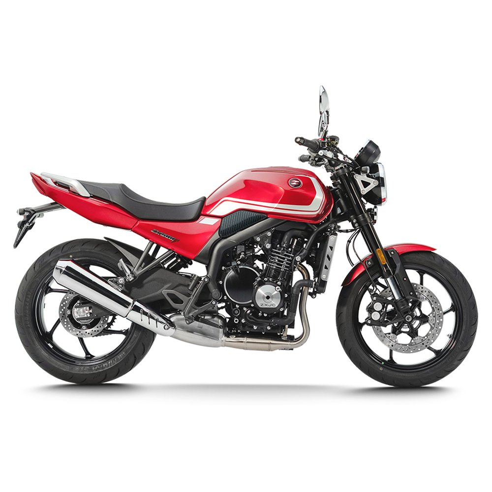 ZXMOTO 500F Modern Classic 4-Cylinder Naked Motorcycle - Image 4