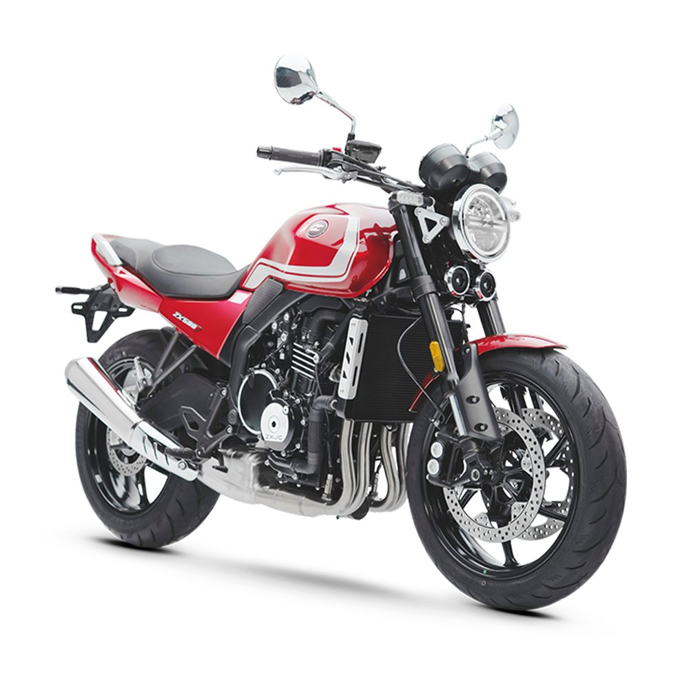 ZXMOTO 500F Modern Classic 4-Cylinder Naked Motorcycle - Image 3