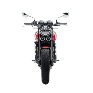 Alternative view of ZXMOTO 500F Modern Classic 4-Cylinder Naked Motorcycle
