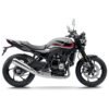 ZXMOTO 500F Modern Classic 4-Cylinder Naked Motorcycle