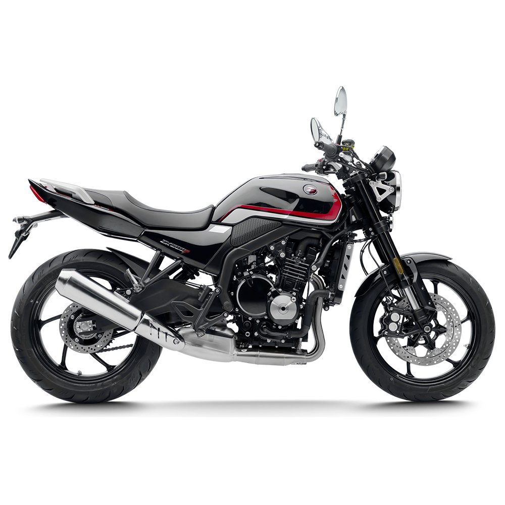ZXMOTO 500F Modern Classic 4-Cylinder Naked Motorcycle