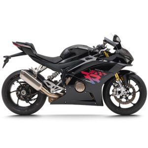 ZXMOTO 500RR Motorcycle 13,500 RPM Screaming Supersport Weapon