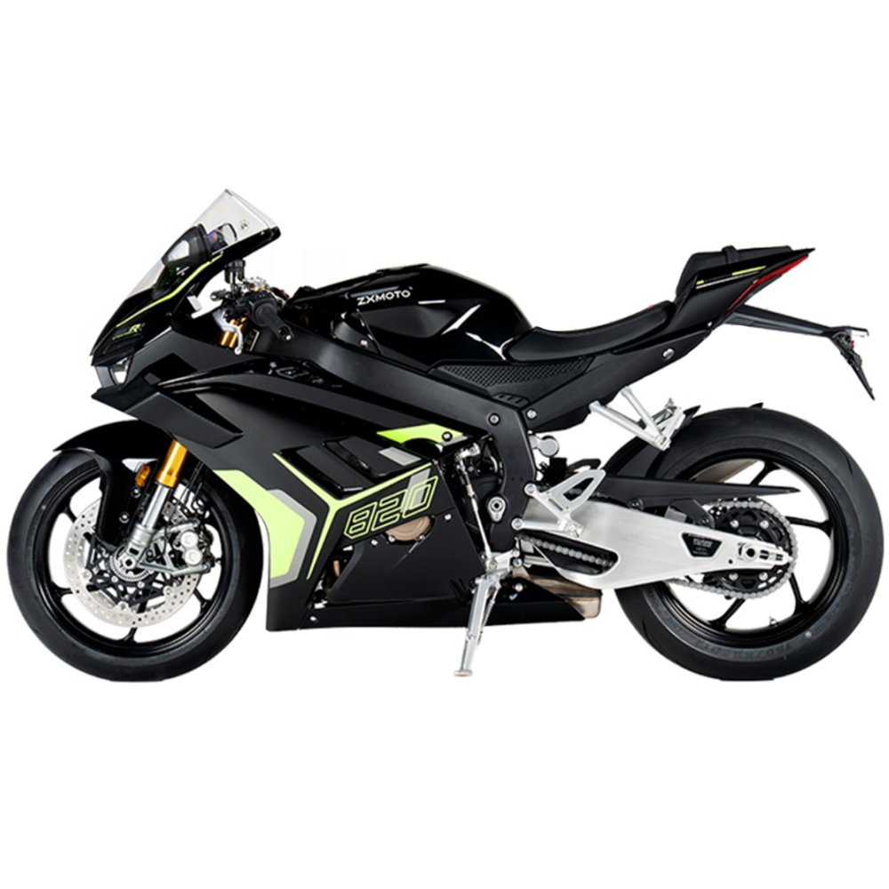 ZXMOTO 820RR Series High-Performance 818cc Triple-Cylinder Motorcycles - Image 4
