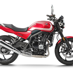 Alternative view of ZXMOTO 500F