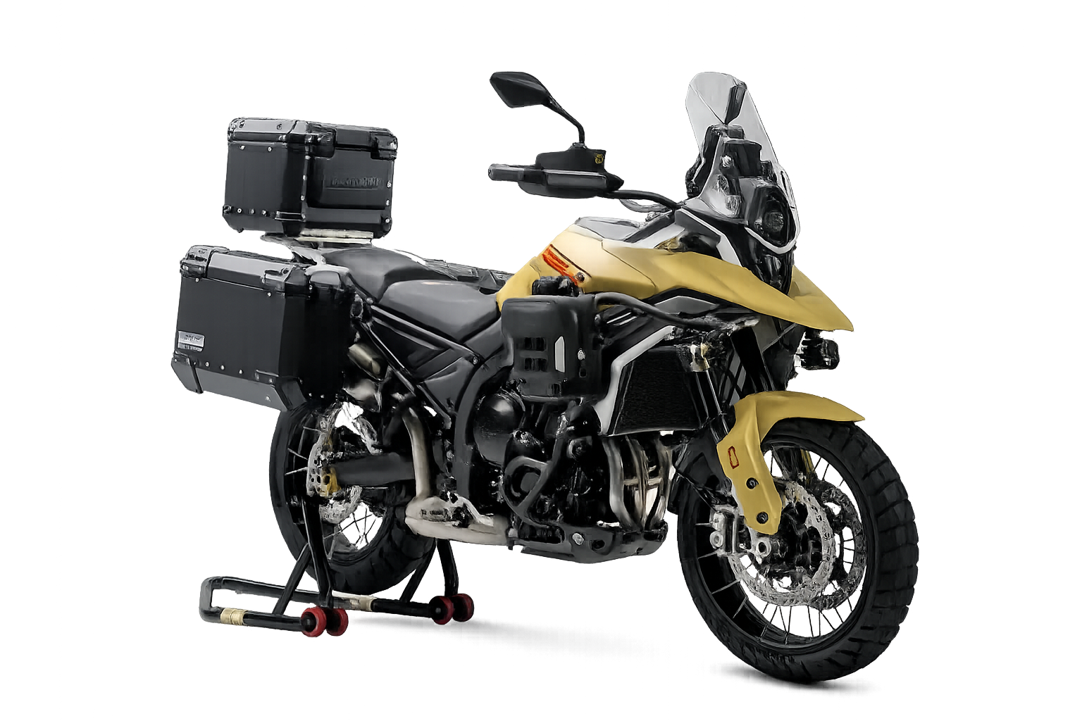ZXMoto 820X