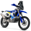 ZXMOTO 450 Rally