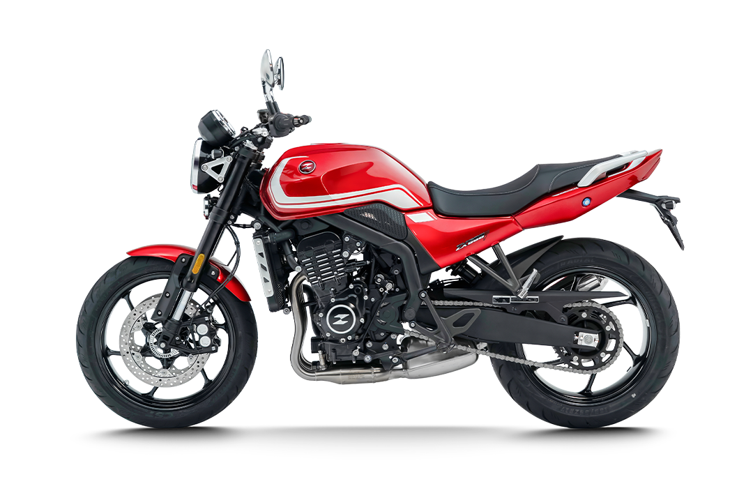 ZXMOTO 500F - Image 6