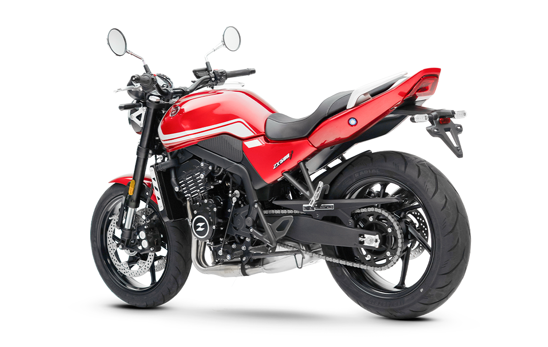 ZXMOTO 500F - Image 5