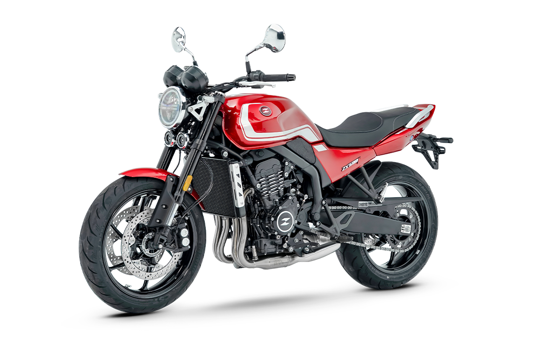 ZXMOTO 500F - Image 7