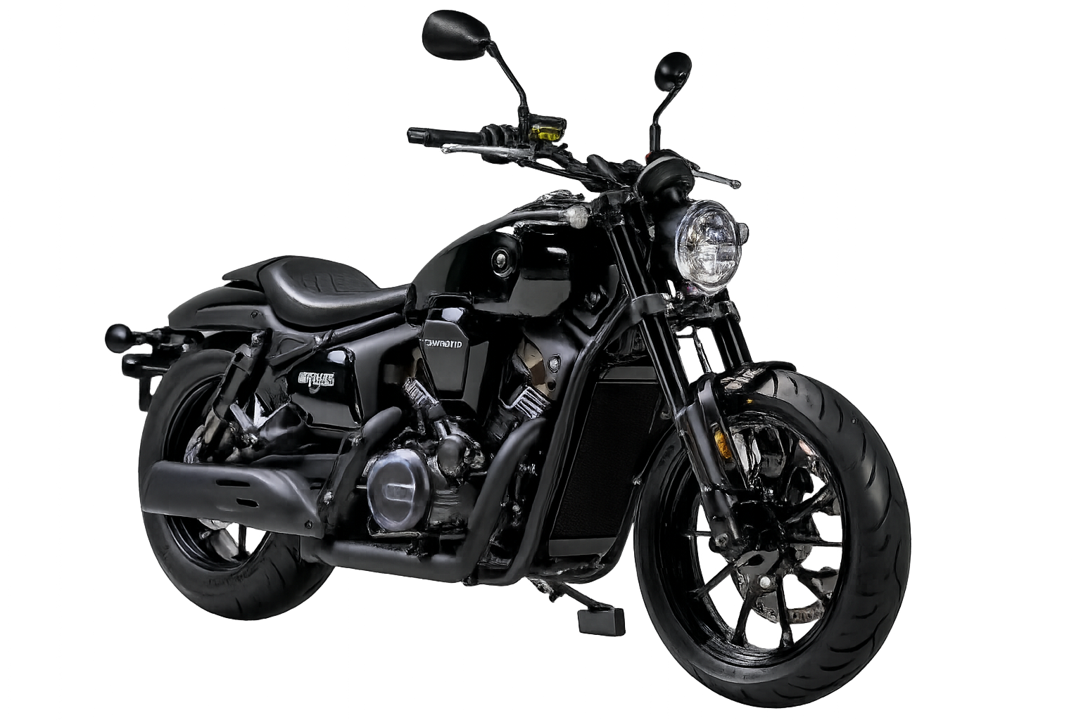 ZXMOTO 600V